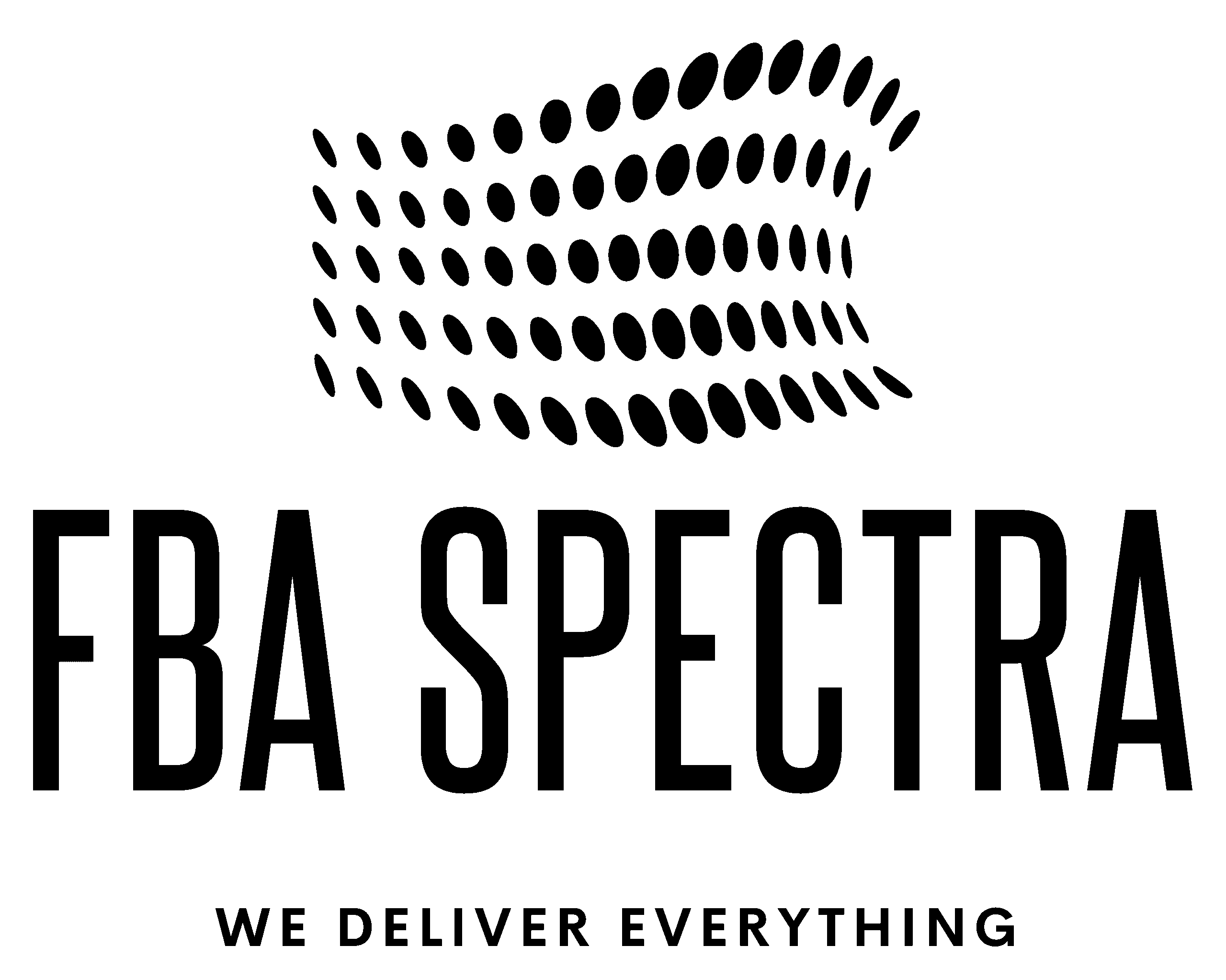 Black logo - no background